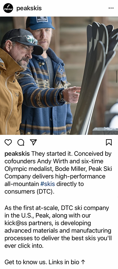 Peak Skis Social 3