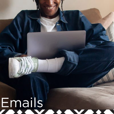 Digital Marketing Emails